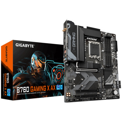 B760 AORUS ELITE AX DDR5 (rev. 1.0) (MBD-GBT-B76AREAX)