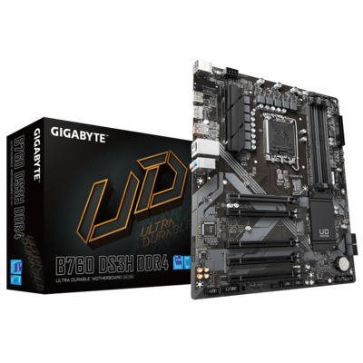 B760 DS3H DDR4 (rev. 1.0) (MBD-GBT-B76DS3HD4)