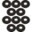 Jabra Black Foam Ear Cushions