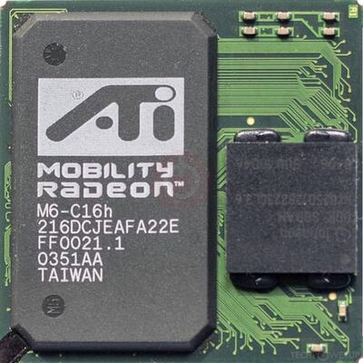 BA0006 - ATI M6-C16H 216DCJEAFA22E