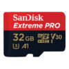 32 GB MICRO SD CARD SANDISK