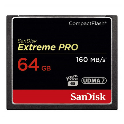 64 GB COMPACTFLASH