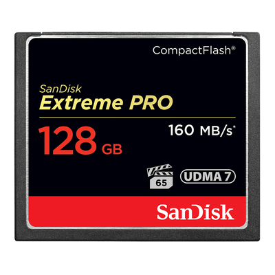 128 GB COMPACTFLASH