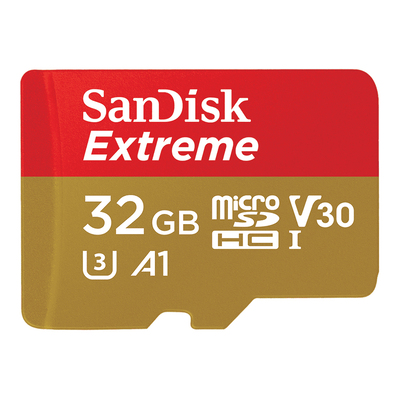 32 GB MICRO SD CARD