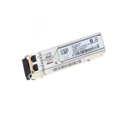 SFP MODULE CISCO 1000BASE-SX SFP TRANSCEIVER MODULE MMF 850NM DOM (GLC-SX-MMD) (SYN.GLC-SX-MMD)