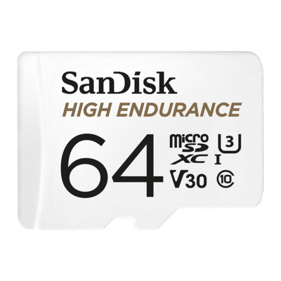 64 GB MICRO SD CARD