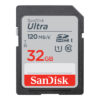 SANDISK ULTRA SDHC CLASS 10