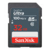 SANDISK ULTRA SDHC CLASS 10