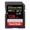 SANDISK EXTREME PRO SDXC UHS-II CARDS