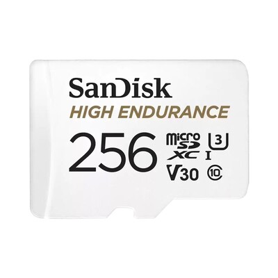 256 GB MICRO SD CARD