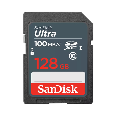 SANDISK ULTRA SDXC