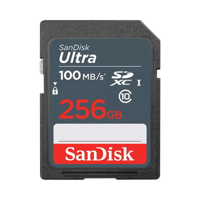 SANDISK ULTRA SDXC
