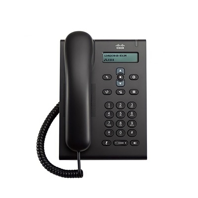 โทรศัพท์สำนักงาน CISCO UNIFIED SIP PHONE 3905