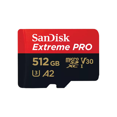 512 GB MICRO SD CARD