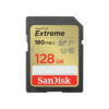 SANDISK EXTREME SD UHS-I CARD