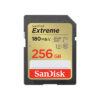 SANDISK EXTREME SD UHS-I CARD