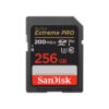 SANDISK EXTREME PRO SDXC UHS-I CARD