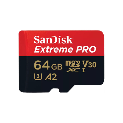 64 GB MICRO SD CARD