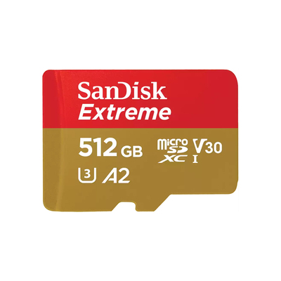 512 GB MICRO SD CARD