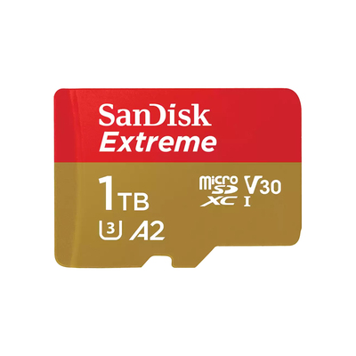1 TB MICRO SD CARD