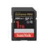 SANDISK EXTREME PRO SDXC UHS-I CARD