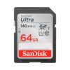SANDISK ULTRA SDXC UHS-I CARD