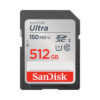 SANDISK ULTRA SDXC UHS-I CARD