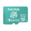 SANDISK NINTENDO-LICENSED MEMORY CARDS