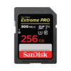 SANDISK EXTREME PRO SDXC UHS-II CARDS