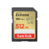 SANDISK EXTREME SD UHS-I CARD