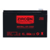 BATTERIES ZIRCON BATTERY_12V/7.2AH