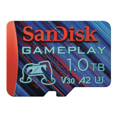 1 TB MICRO SD CARD SANDISK