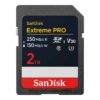 SANDISK EXTREME PRO SDXC UHS-I CARD