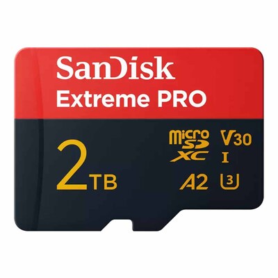 2 TB MICRO SD CARD