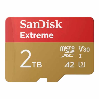 2 TB MICRO SD CARD