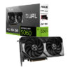 VGA ASUS DUAL GEFORCE RTX 5060
