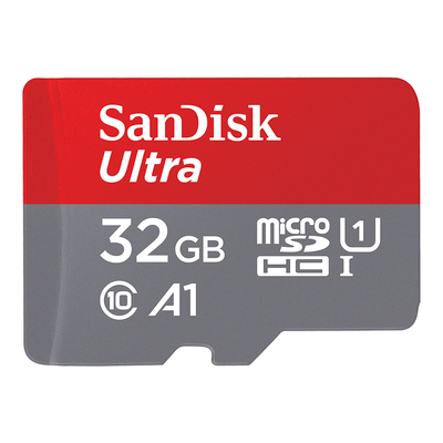 32 GB MICRO SD CARD