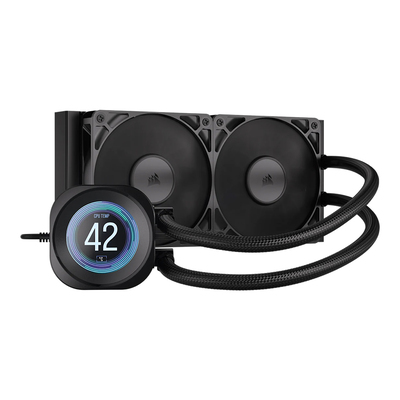 CORSAIR NAUTILUS 240 RS LCD