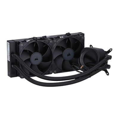 CORSAIR NAUTILUS 240 RS LCD