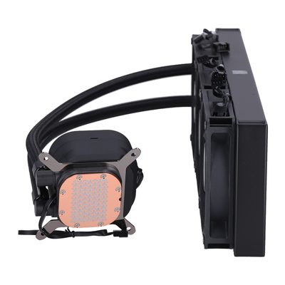 CORSAIR NAUTILUS 360 RS LCD - BLACK