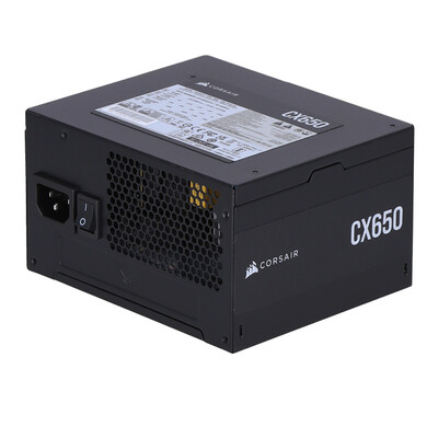POWER SUPPLY CORSAIR CX650