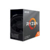 AMD Ryzen 5 3400G With Wraith Spire Cooler (YD3400C5FHBOX)(SYN.YD3400C5FHBOX)