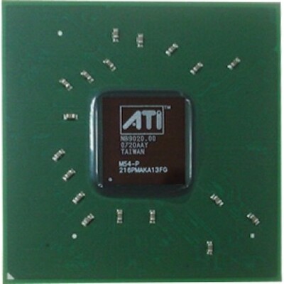 BA0016 - ATI X1400 (M54-P) 216PMAKA13FG