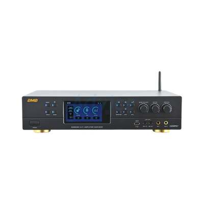 BMB DAR-350H แอมป์คาราโอเกะระบบ A/V 2 x 350 วัตต์ มีระบบตัดเสียงหอน แอมป์ขยายเสียง มีบลูทูธในตัว (BMB-DAR-350H)
