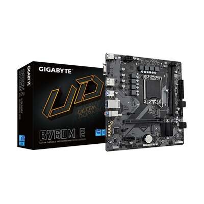 B760M E DDR5 (REV. 1.0) (MBD-GBT-B760MEDR5)