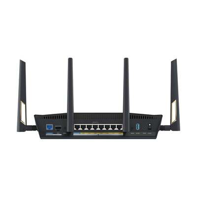 Router ASUS (RT-BE88U) Wireless BE7200 Dual Band Gigabit WiFi 7