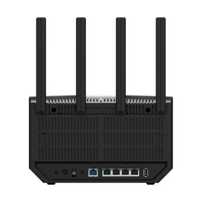 Router ASUS (RT-BE92U) Wireless BE9700 Tri-Band Gigabit WiFi7