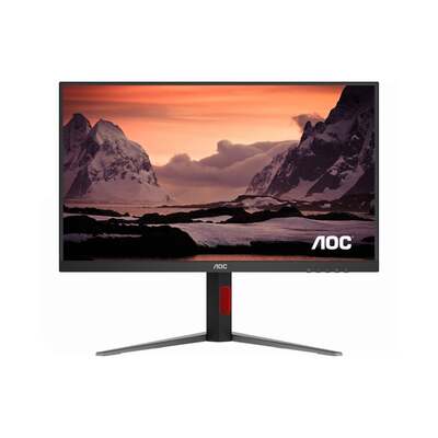 MONITOR AOC U27G4/67 (IPS, HDMI, DP) 4K FHD 320Hz (A1-U27G4/67) (SYN.A1-U27G4/67)