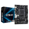 MAINBOARD (AM4) ASROCK A520M-HVS DDR4 (A520M-HVS) (SYN.A520M-HVS)