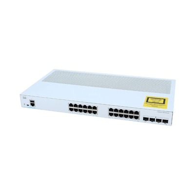 Switch Cisco Catalyst 1000 Series 24G/4SFP (P-C1000-24T-4G-L)